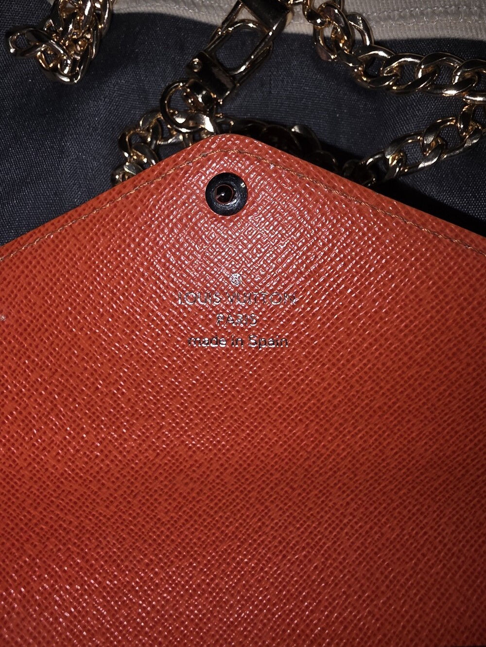 AUTH Louis Vuitton Marie-Lou Long Wallet - Picture 10 of 14